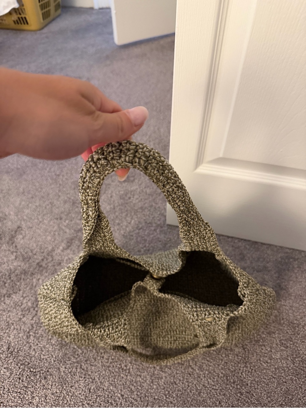 The Sak Woven Beach Bag - Picture 2 of 3